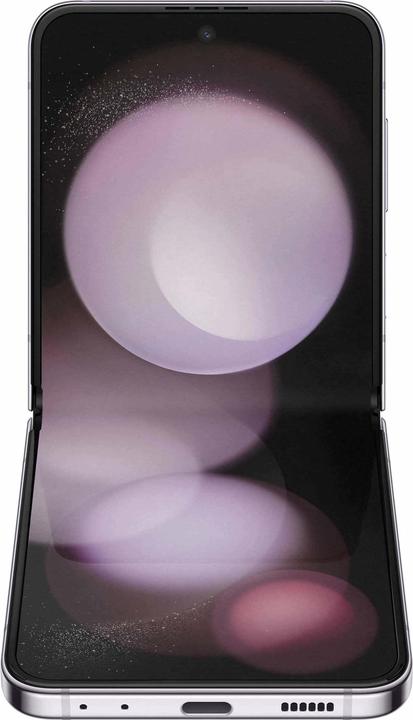 Image du produit Samsung Galaxy Z Flip 5 (256 Go, Lavande, 6.70", SIM + eSIM, 12 Mpx, 5G)