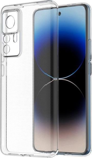 Productafbeelding MU Classic Softcase TPU-serie (Xiaomi 12T Pro)