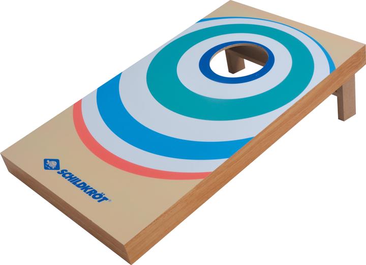 Actual product image Schildkröt Cornhole set