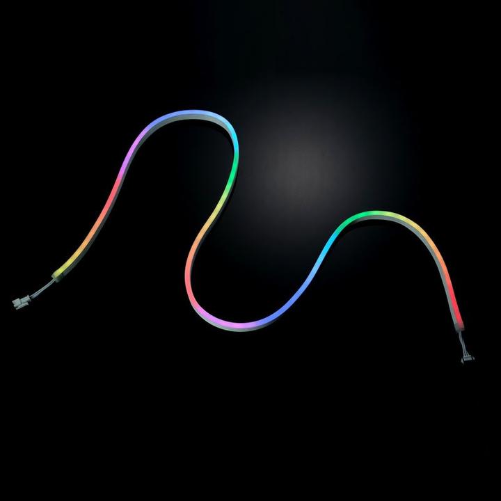 Image du produit Phanteks Bande LED RGB Neon Digital - 55 cm, blanc (Multicolore)