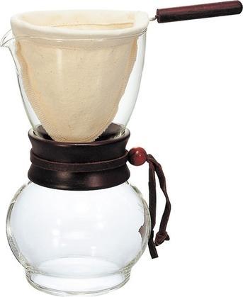 Image du produit Hario Drippery szklana do kawy DPW-3 (kolor transparentny) (0.48 l)