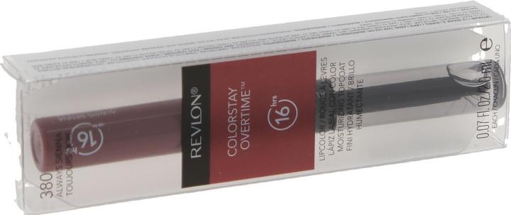Image du produit Revlon Colorstay Overtime (380 Toujours Sienne)