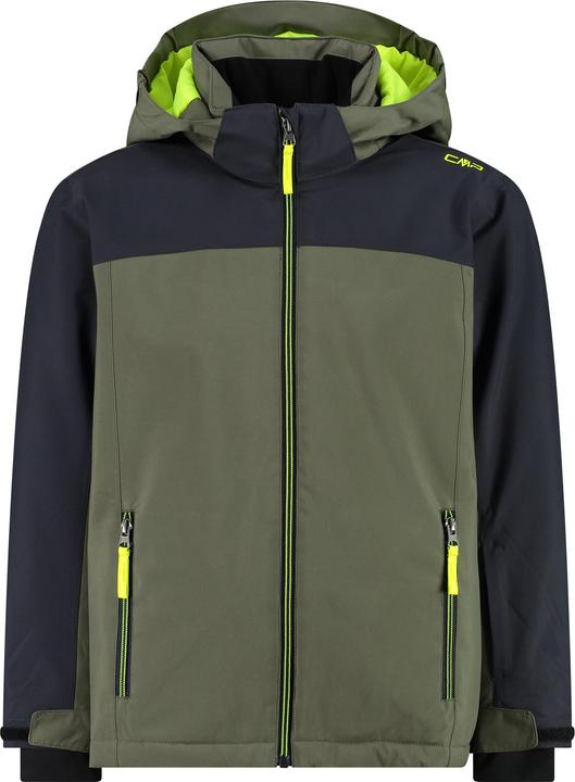 Image du produit CMP Campagnolo Veste garçon Snaps Hood Twill (140)
