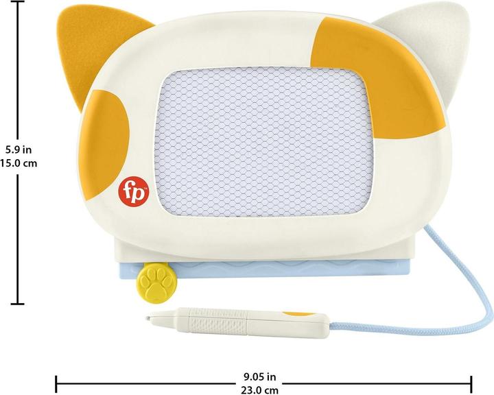 Produktbild Fisher-Price PS Pets Doodle Pro