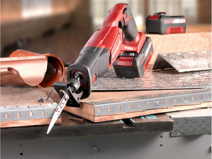 Actual product image kwb Reciprocating saw blade set