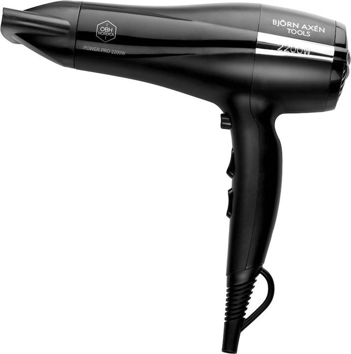OBH Nordica Björn Axén tools power pro hair dryer 2200W (5191)