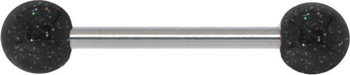 Schwarz, Silber