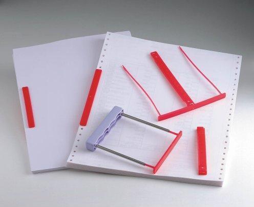 Immagine prodotto Capiclass CAPI CLASSE B, appendiabiti per archivio con dispositivo di archiviazione