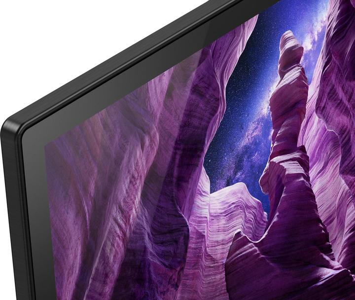 Produktbild Sony OLED KE-55A8 (55", OLED, 4K, 2021)