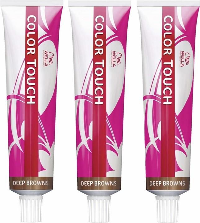 Immagine prodotto Wella Color Touch Pure Naturals 8/0 colore dei capelli (0, 8)