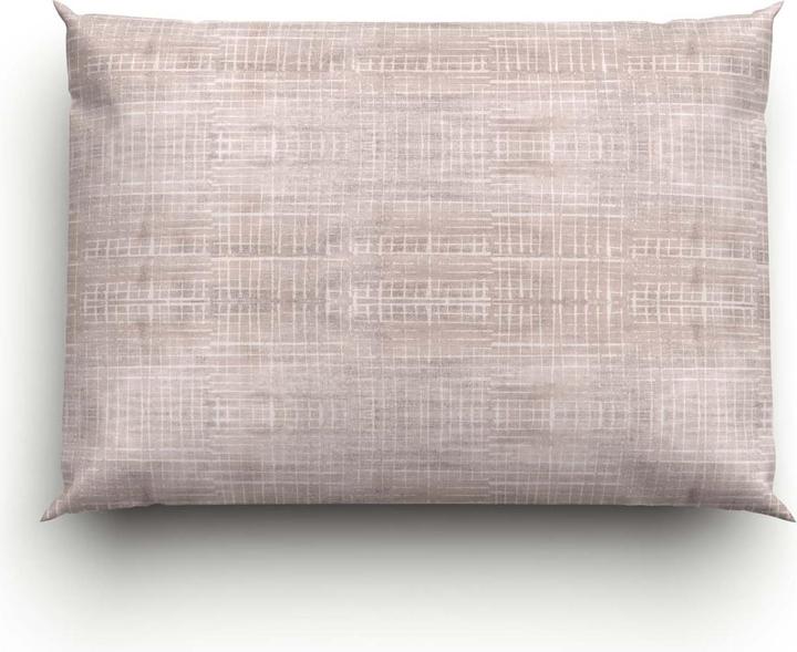 Produktbild Lotus Bettwaren Bettwäsche Bambus Skara greige (Kopfkissenbezug, 50 x 70 cm)