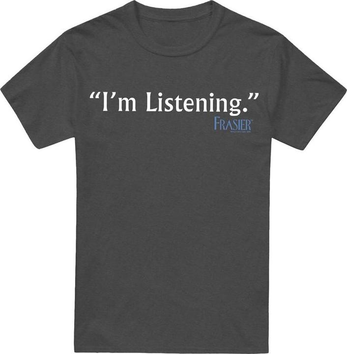 Frasier I'm Listening TShirt