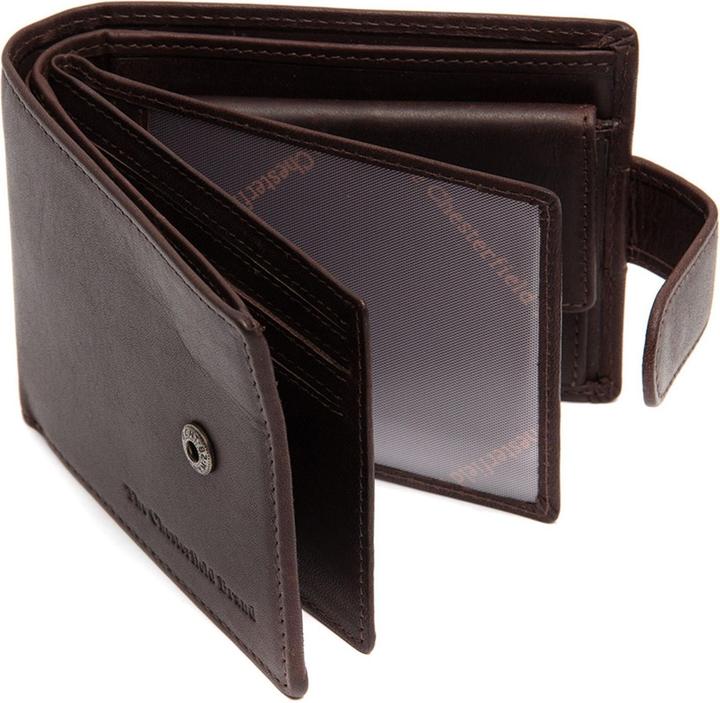 Produktbild The Chesterfield Brand Yamba Geldbörse Leder 10.5 cm
