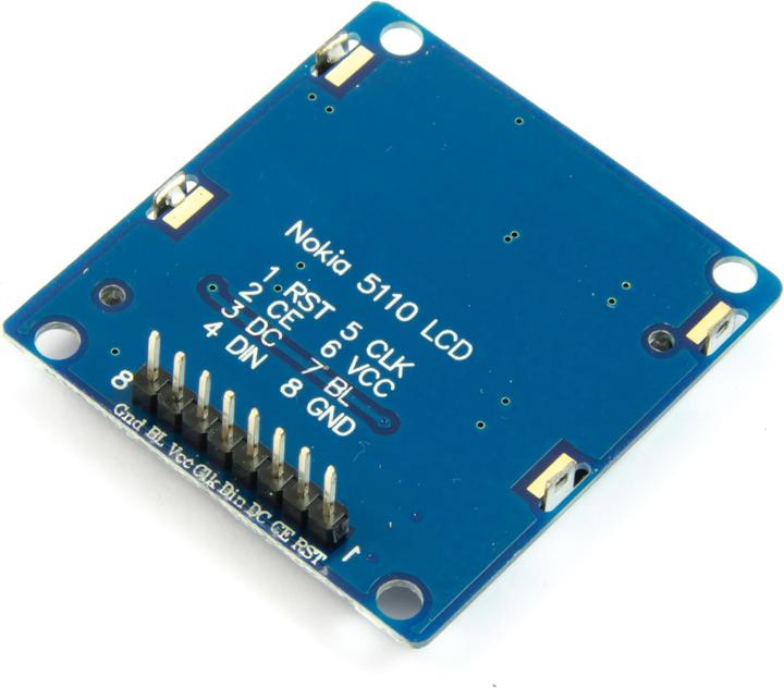 Immagine prodotto Purecrea Nokia 5110 Display LCD 84x48 Pixel