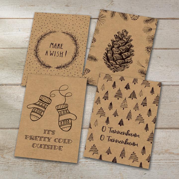 Produktbild Sigel Natural Christmas (1 Stk.)
