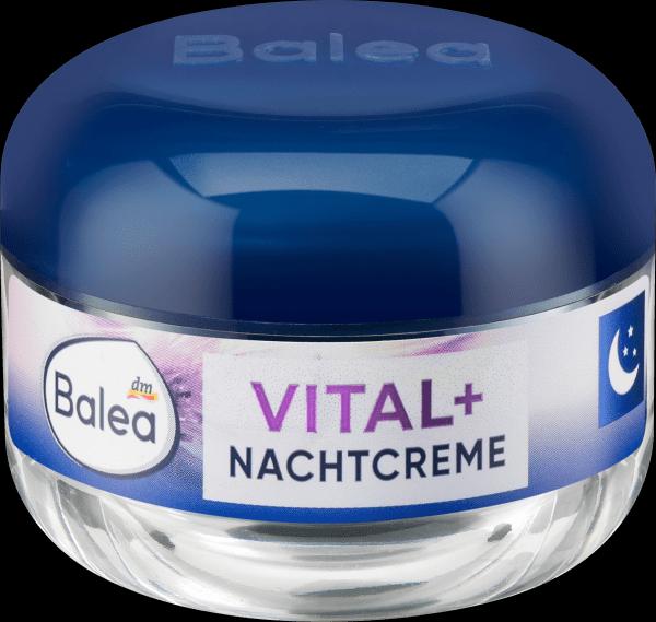 Produktbild dm Balea Vital+ (50 ml, Nachtcreme)