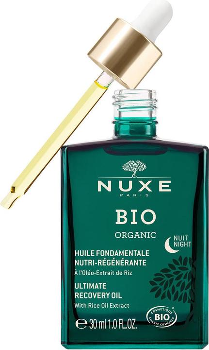 Produktbild Nuxe Huile Nuit Fond Nutri Régén (re) (30 ml, Gesichtsöl)