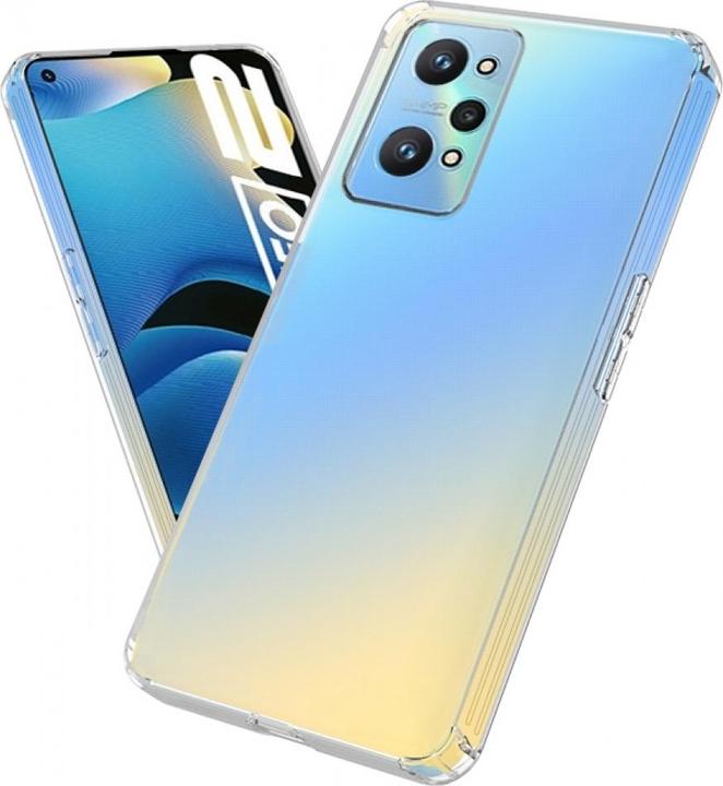 Produktbild Screenguard Realme GT Neo2 Flexible TPU Clear Case (Realme GT Neo 2)