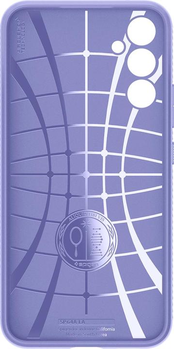 Image du produit Spigen Liquid Air Case pour A346B Samsung Galaxy A34 - awesome violet (Samsung Galaxy A34 5G)