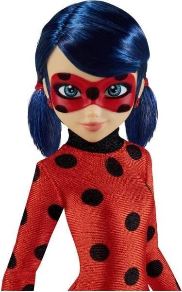 Image du produit Bandai Poupée Miraculous - Ladybug & Lady Dragon 26 cm