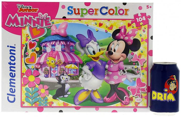 Produktbild Clementoni Minnie Mouse (104 Teile)
