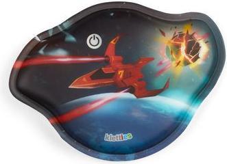 Actual product image Ergobag Sound LED Velcro Space Flier (0.01 l)