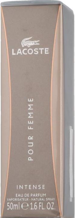 Produktbild Lacoste Pour Femme - Eau de Parfum Intense (Eau de Parfum, 50 ml)
