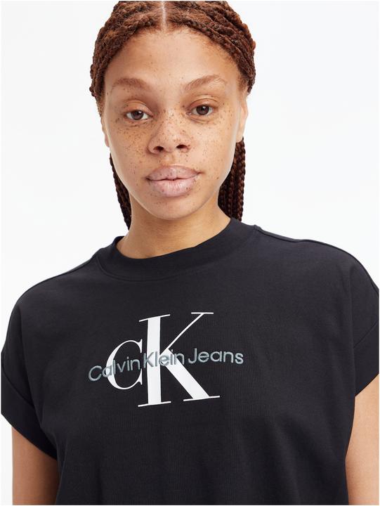 Produktbild Calvin Klein Jeans Archival Monologo Relaxed T-Shirt - 87009 (XS)