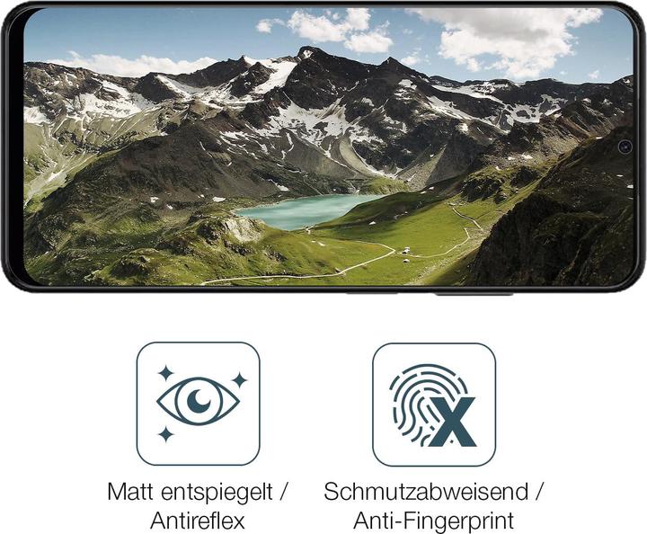 Image du produit Dipos Film de Protection d’écran Anti-Shock (2 pièce(s), ZTE Nubia X)