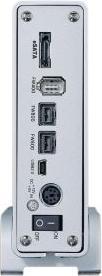Produktbild Buffalo DriveStation Combo4 1.5TB, USB2.0, FW400/800, eSATA (1.50 TB)