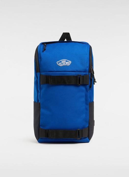 Actual product image Vans Obstacle Skatepack True Blue