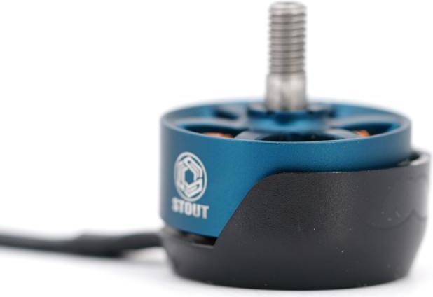 Image du produit Ethix Mr Steele Stout Motor V5 bleu (Moteur de drone)