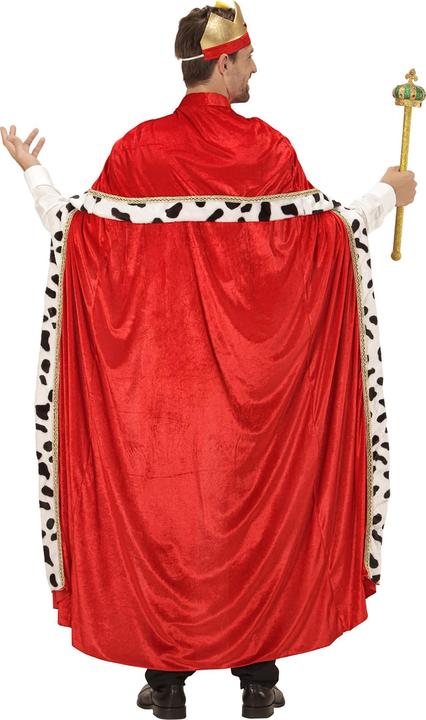 Image du produit Widmann Noble roi avec couronne (XL)