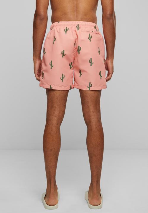 Immagine prodotto Urban Classics Pattern Swim Shorts (XXL)
