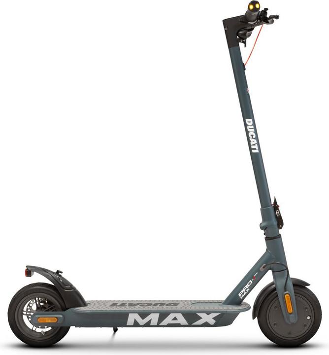 Actual product image Ducati Pro-I Evo MAX e-scooter (20 km/h, 40 km)