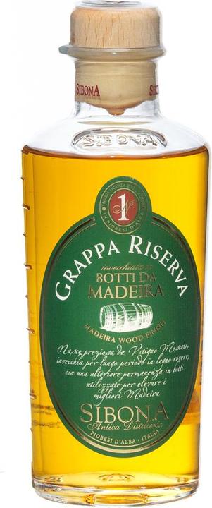 Immagine prodotto Sibona Botti Da Madeira (1 x 50 cl)