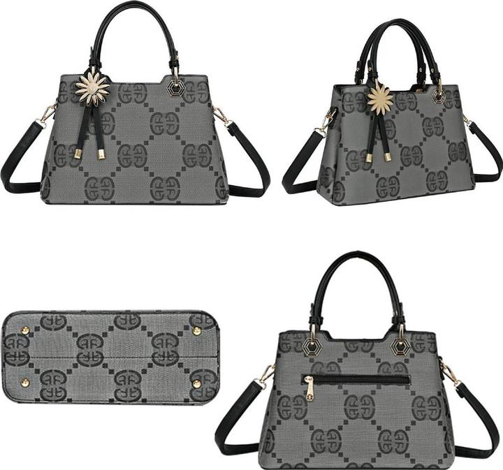 Immagine prodotto Gallantry HB-935410-BK Handtasche