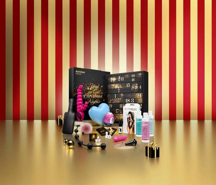 Image du produit Satisfyer Calendrier de l'Avent de luxe