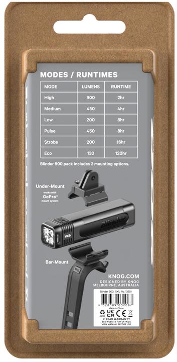 Immagine prodotto knog. Blinder (900 lm)
