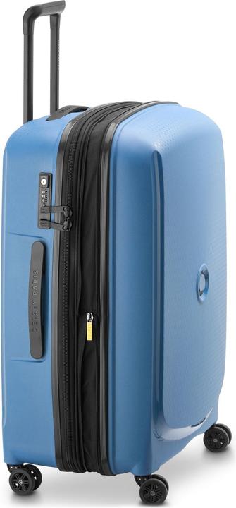 Produktbild Delsey Belmont Plus 4 Rollen Trolley M 71 cm (87 l, M (50 - 90l))