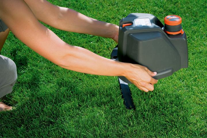 Actual product image Gardena Comfort Large-Area Irrigation Aqua Contour (Area irrigator)