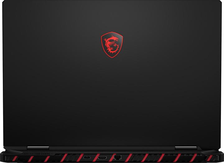 Produktbild MSI Raider 18 HX AI A2XWIG-270FR (18", 64 GB, 4000 GB, Nummernblock)