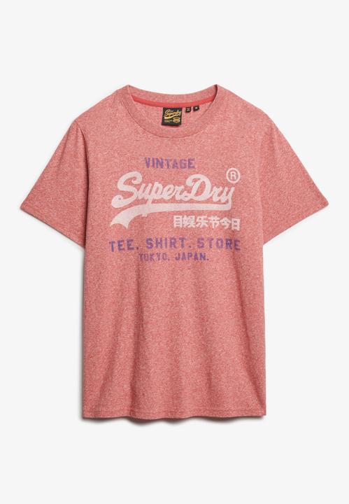 Image du produit Superdry VI Classic Relaxed Tee (3XL)