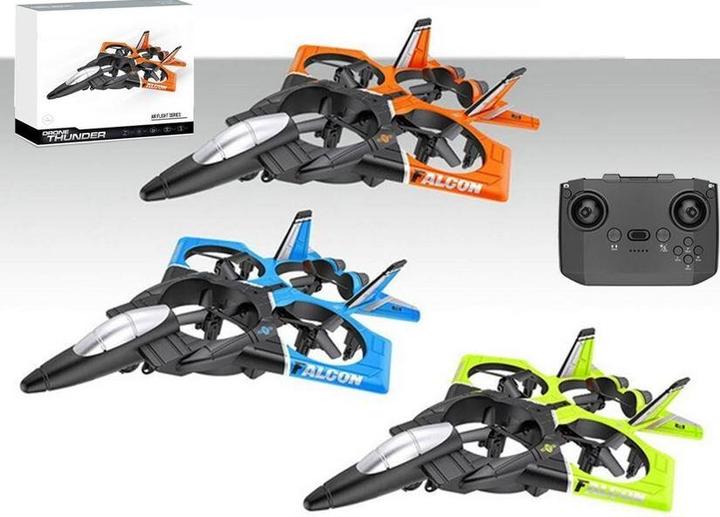 Actual product image MADE Drone Quadrocopter Thunder R/C