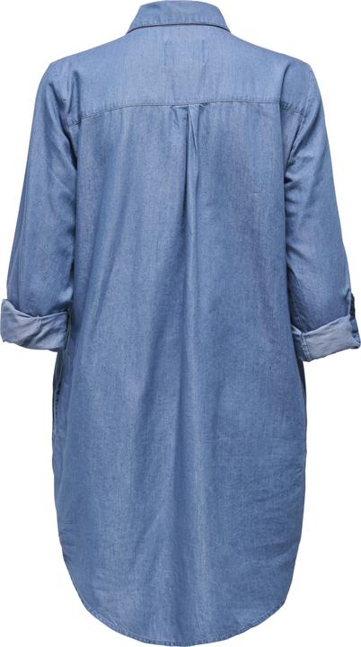 Image du produit Only ONLSILLE Kurzes Kleid Jeanskleid (M)
