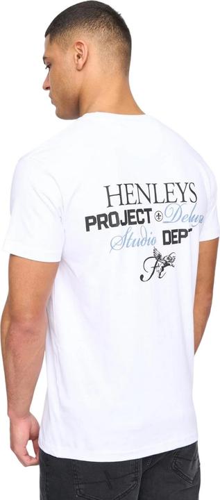 Immagine prodotto Henleys Hentitled Maglietta Uomo (L)