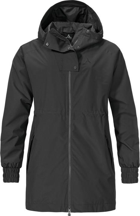 Schöffel Parka Style Bohorok WMS
