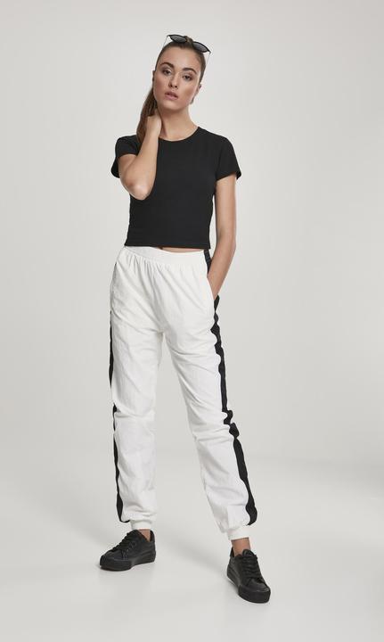 Image du produit Urban Classics Ladies Stretch Jersey Cropped Tee (L)