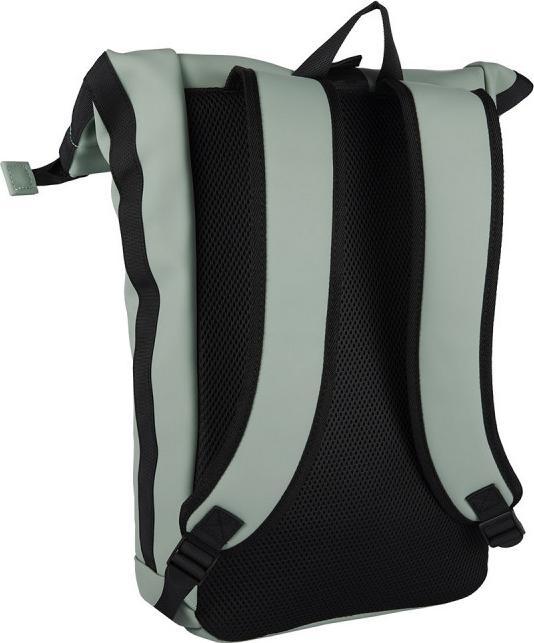 Produktbild New Rebels Mart - New York Rolltop Backpack 16L S.Green (16 l)