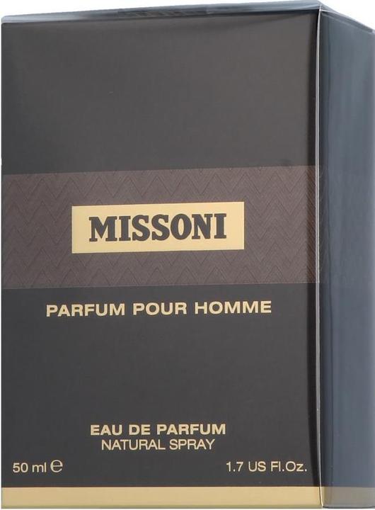 Immagine prodotto Missoni Uomo (Eau de parfum, 50 ml)